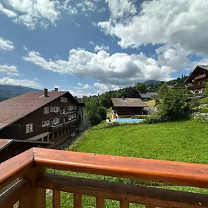Appartement Familial Neuf Pres Du Village, 3 Chambres, Balcon Sud, Parking, Proche Ski-bus, - Fr-1-642-80, Samoëns
