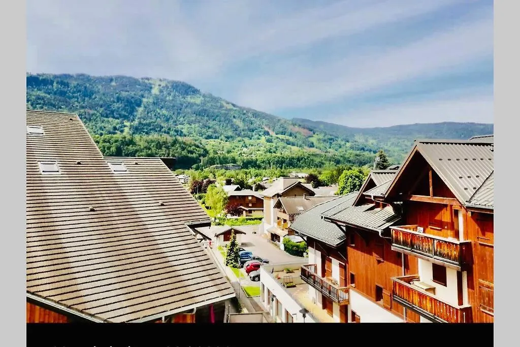 Superbe appartement au centre de Samoëns 0*,  France