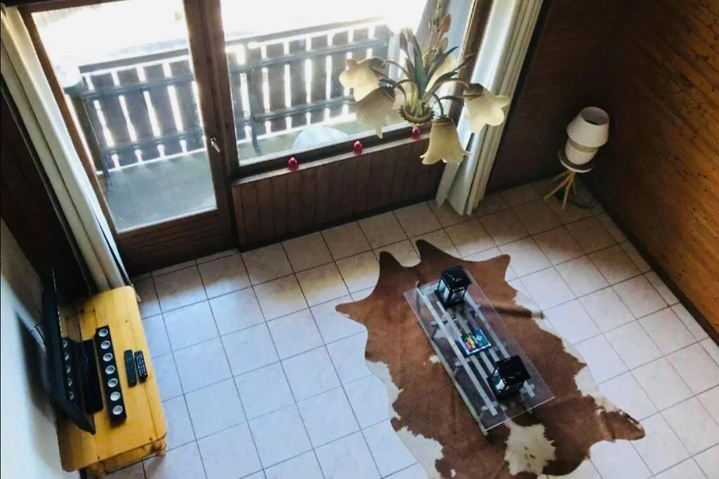 Superbe appartement au centre de Samoëns