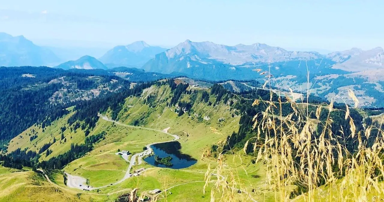 Superbe appartement au centre de Samoëns France
